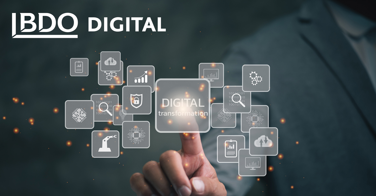 BDO IT wird BDO DIGITAL - BDO